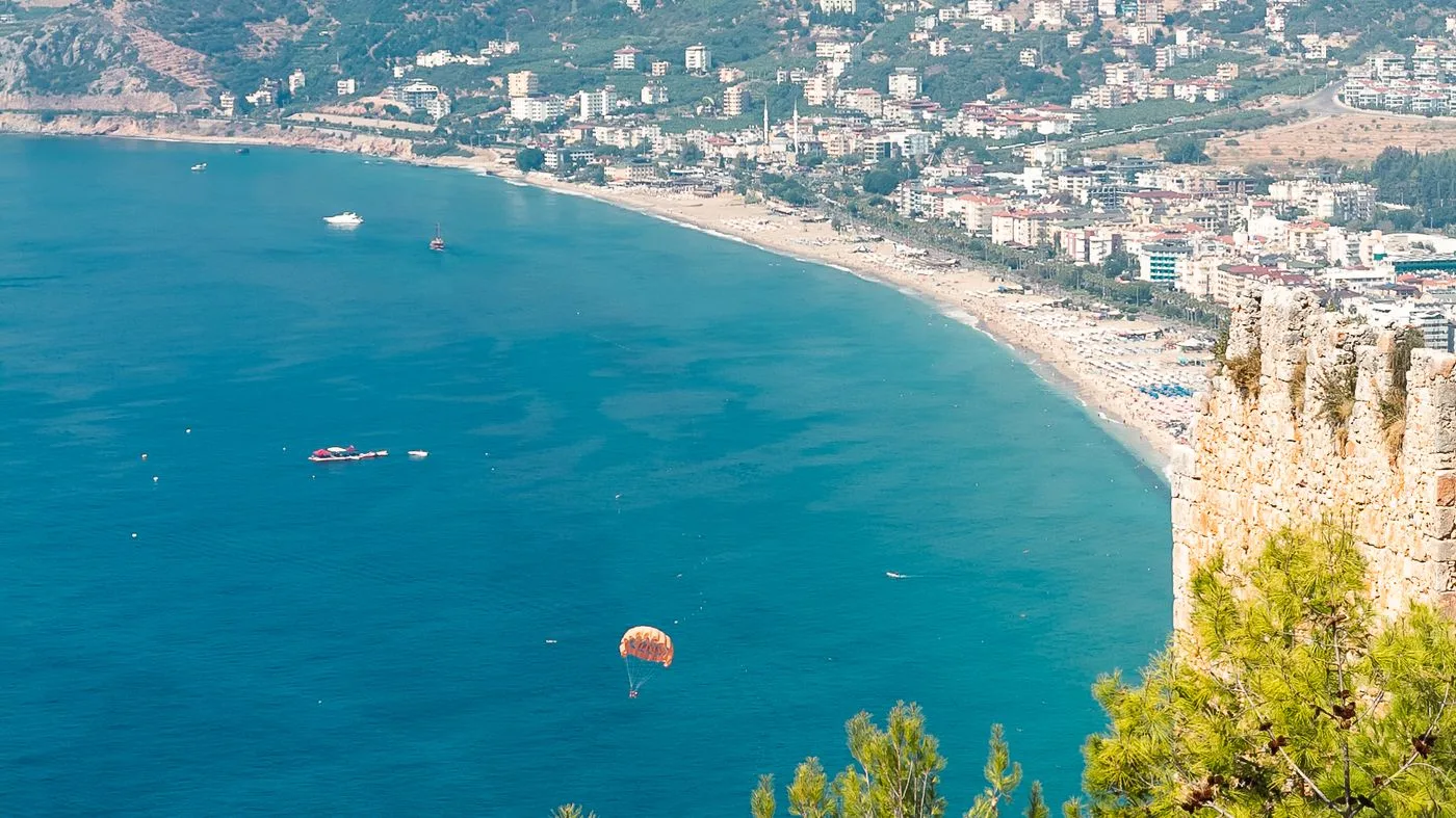Alanya Mediterranean coast 2026 crypto-to-fiat exchange field reporting